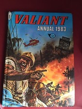 Valiant Annual 1983