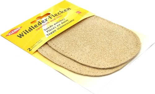 Kleiber oval suede leather - oval,