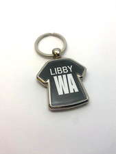 Personalised Netball shirt