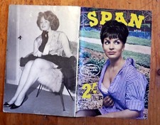 SPAN  Magazine  Vol 12 No 133