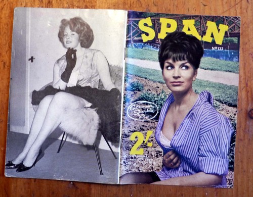 Span magazine vol - span,