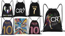 Cristiano Ronaldo CR7 Messi