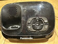 Panasonic KX-TG850E Handset,KX-TG8521E Cordless Phone And Answer Machine.