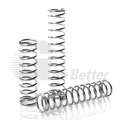 Stainless steel compression - stainless,