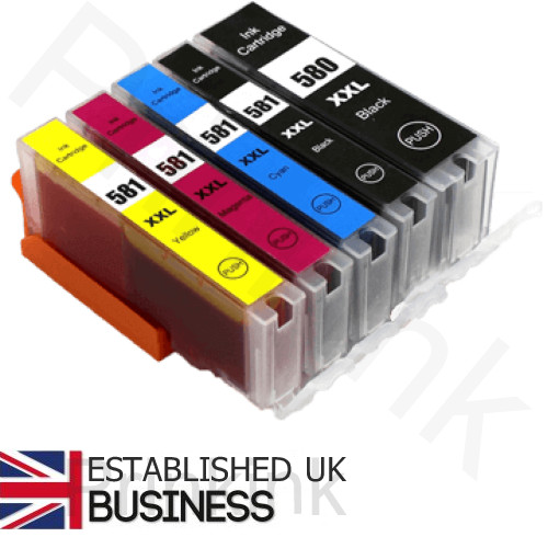 Ink for canon pixma ts705 - for,