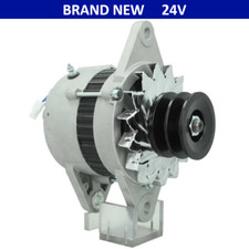 Alternator For JCB JS130 JS145