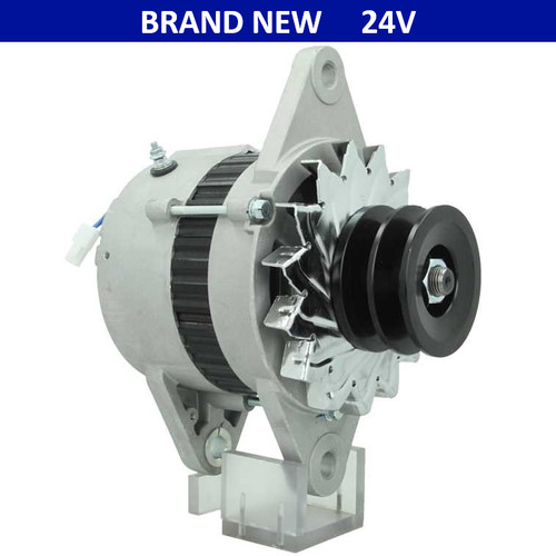 Alternator for jcb js130 js145 - for,