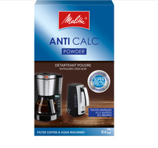 MELITTA ANTI CALC DESCALING