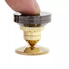 4/8x Copper Speaker Spikes