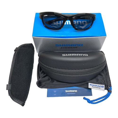 Shimano polarised sunglasses - polarised,