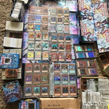 YuGiOh! 50 Shiny Card Sale -