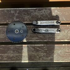 Retro 24seven MTB Dirt Jumper Cranks - 40T Chainring Used