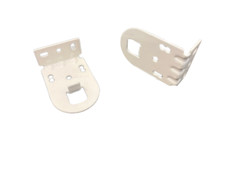 Pair of Brackets for