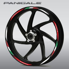 Panigale 1199 motorcycle wheel