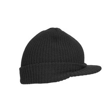 Peaked cap acrylic army - peaked,