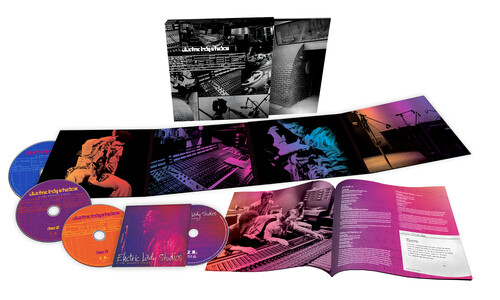 Jimi hendrix electric - hendrix, :