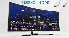 Dual Monitor Screen Bundle