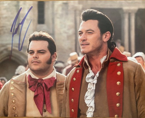 Beauty the beast josh gad - josh,
