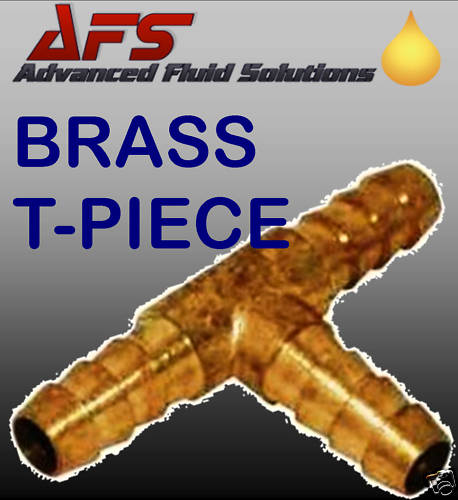 6mm brass fuel line - (1/4),