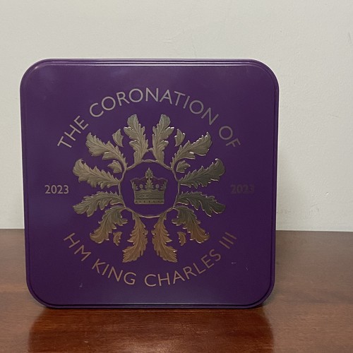 King charles iii - m&s,