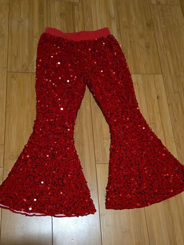 Boutique girls red - girls, sequin