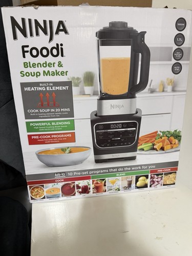 Ninja foodi blender - and, soup