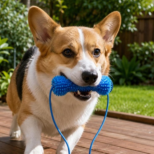 Dual action dog - dual,