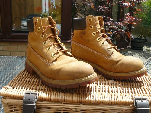 Timberland wheat nubuck - timberland,