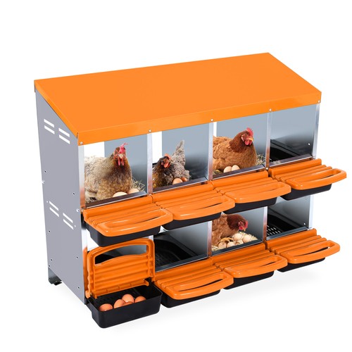 Holes roll away chicken - holes,