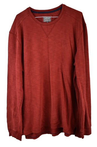 Fat face mens red crewneck - mens,