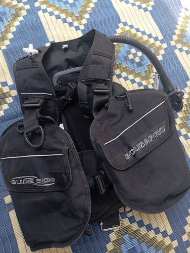 Scubapro glide 500 - scubapro, dive