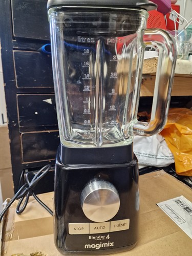 Magimix blender power 1300w - blender,