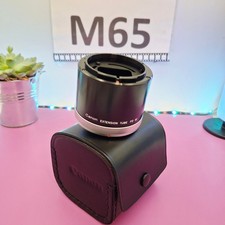 Genuine Canon FD Extension