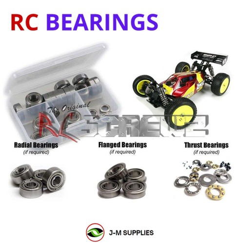 Rcscrewz metal shielded - rcscrewz,