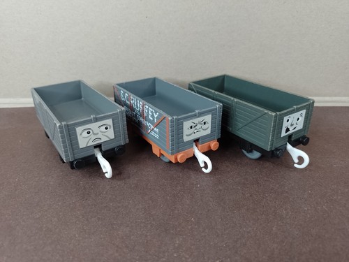 Scruffey and two - scruffey,