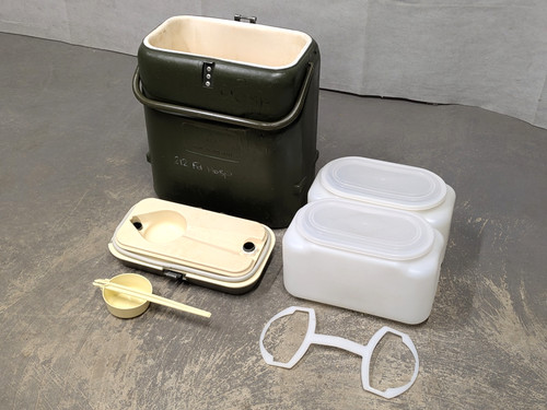 British army norwegian food - british,
