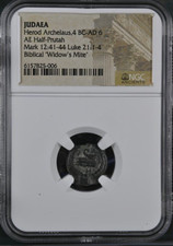 NGC Herod Archelaus 4 BC - 6