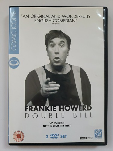 Frankie howerd pmope ii - frankie,
