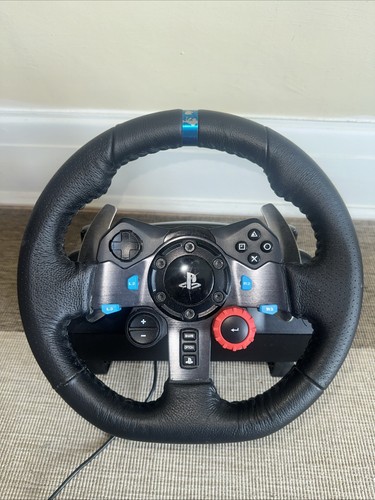 Logitech g29 racing steering - g29,