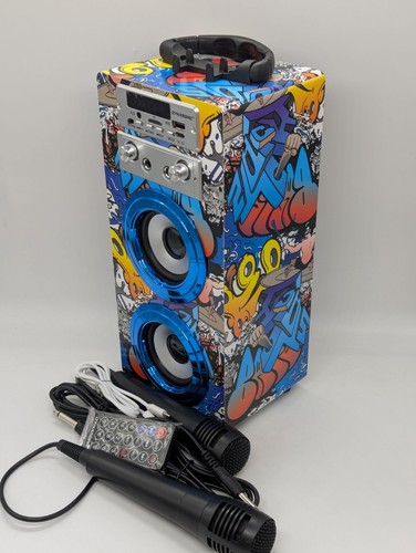 Dynasonic karaoke machine