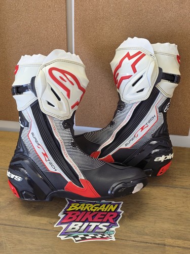 Alpinestars supertech boots - alpinestars,