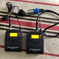 SENNHEISER EW100 G3 Wireless