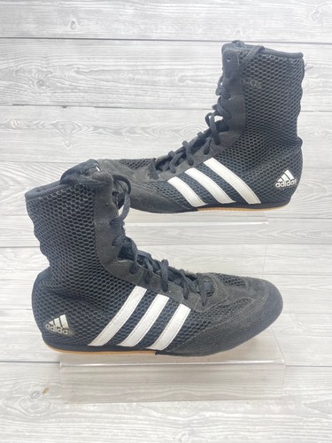 Adidas wrestling boots men - wrestling,
