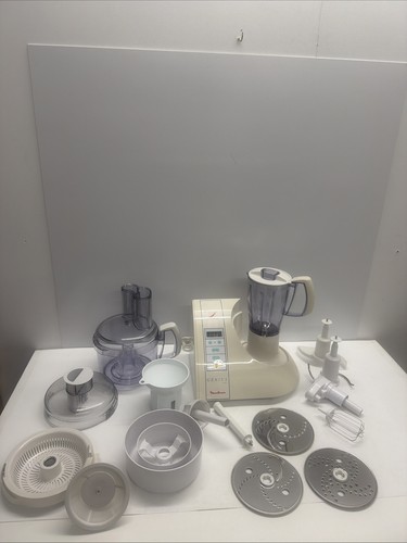 Moulinex genius 1000 - moulinex,