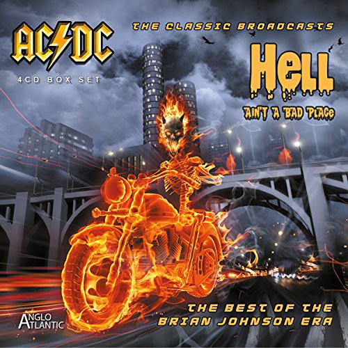 Hell ain t a bad - hell,