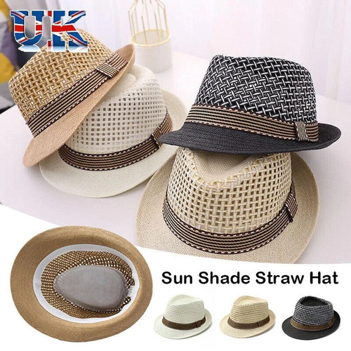 Breathable sun cap trilby - breathable,