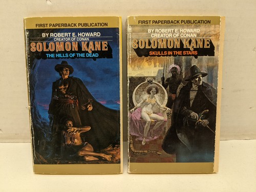 Solomon kane 2 - solomon, robert