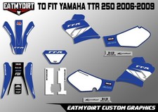 FOR YAMAHA TTR250 2006-2009