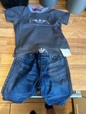 Baby Armani Set