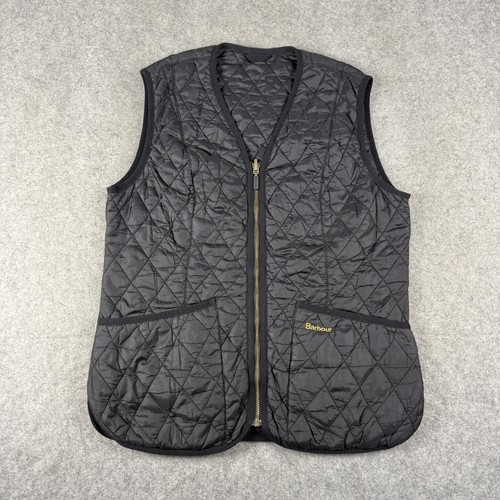 Barbour gilet womens black - barbour, 12